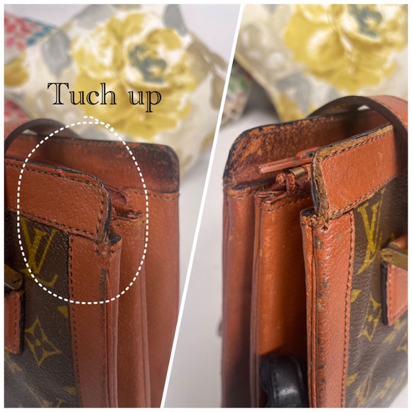 LOUIS VUITTON Vintage bag - Picture 12 of 17